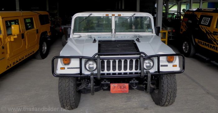 hummer weiss