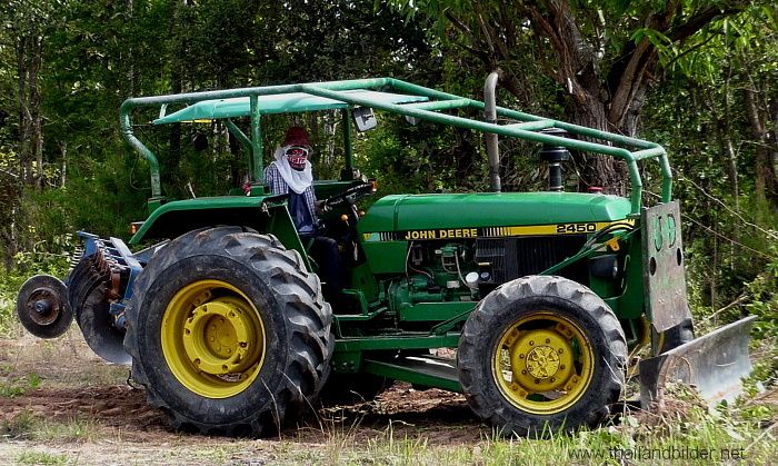 traktor john deere