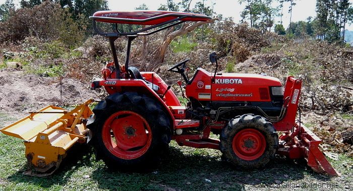 traktor kubota