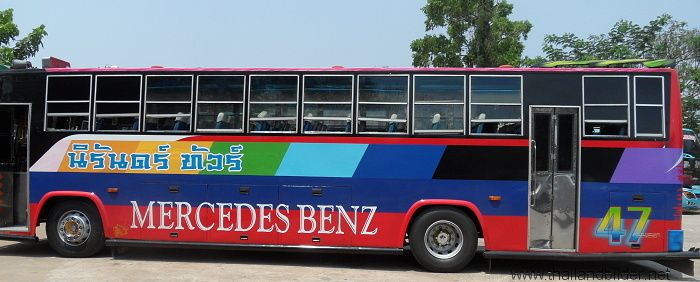 Busbild mercedes benz