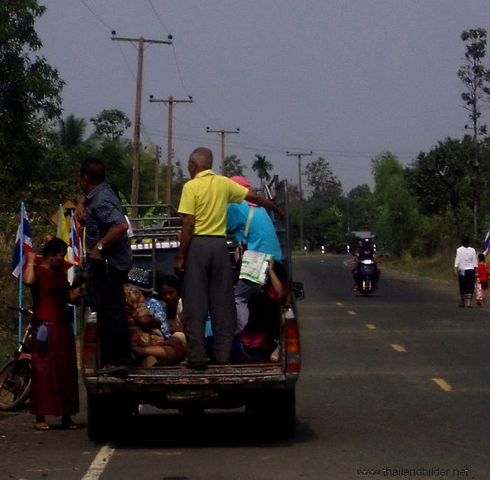 unmöglich umgebautes taxi