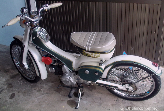 motorrad altspezial cub