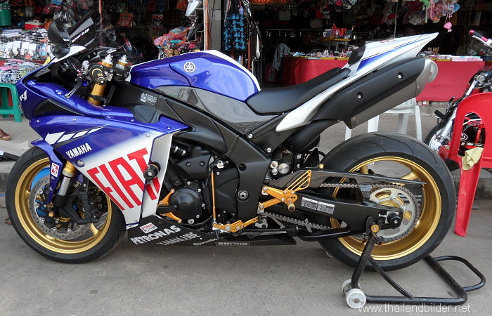 Bild big Bike  yamaha