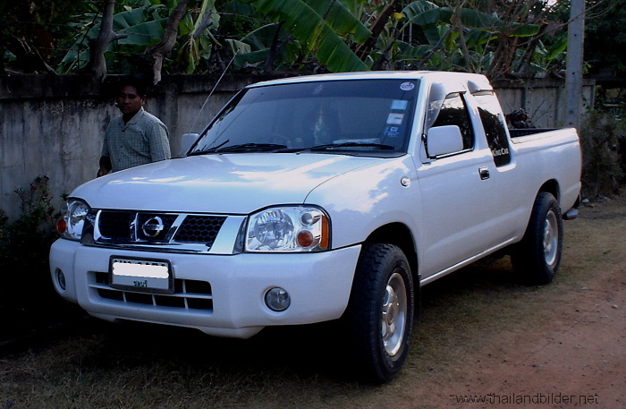 Pickup  nissan