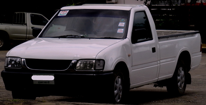 Pickupbild spezial aufbau