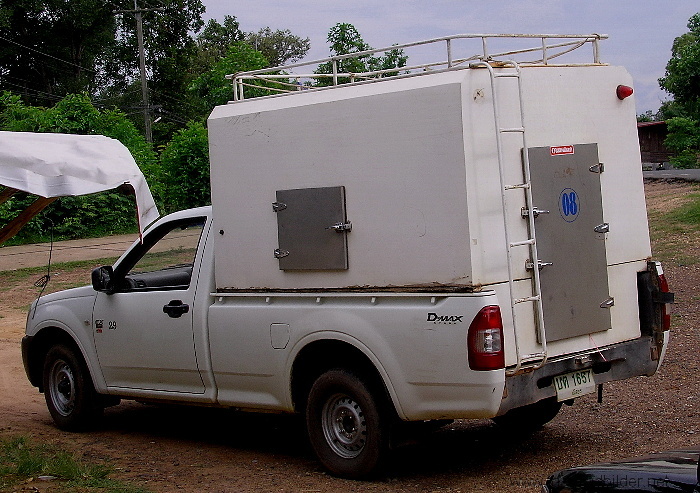 Pickupbild Hundeklinik