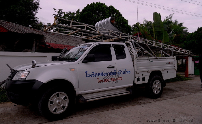 Pickupbild kühlaufbau