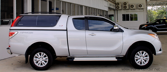 Pickupbild toyota dachlieferant