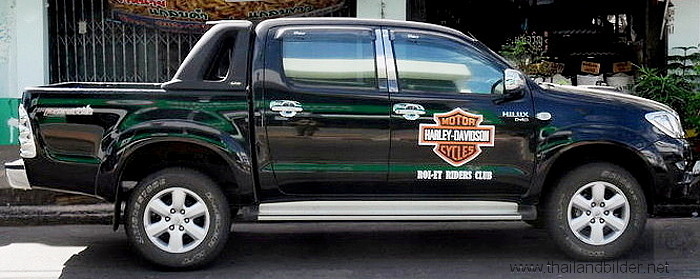 Pickup  toyota hilux