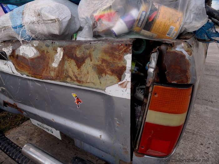 Rostauto eigenbastel