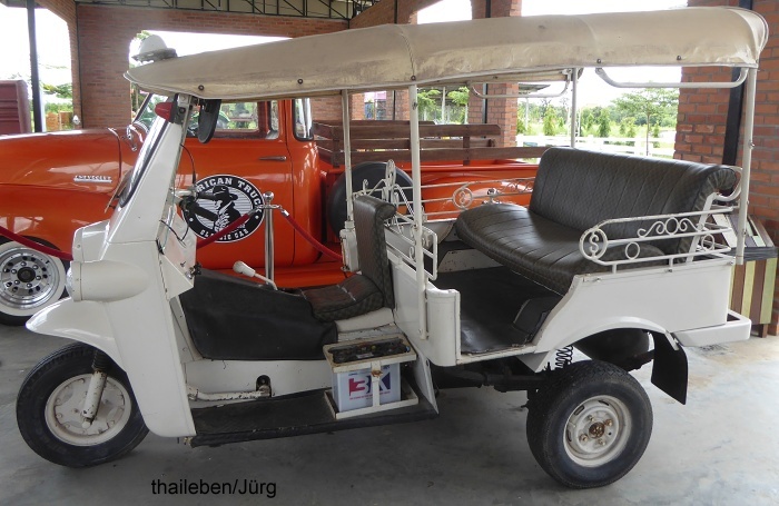tuk tuk weiss
