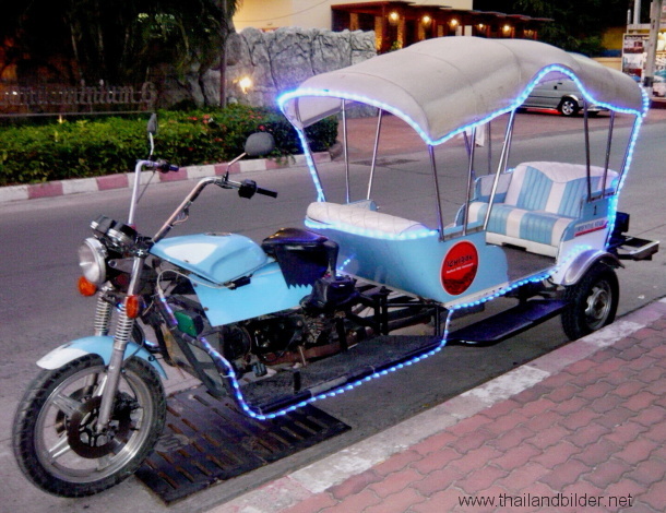 tuk tuk modern romantik beleuchtung