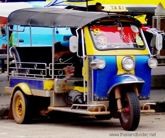 tuk tuk taxi gasbetrieb
