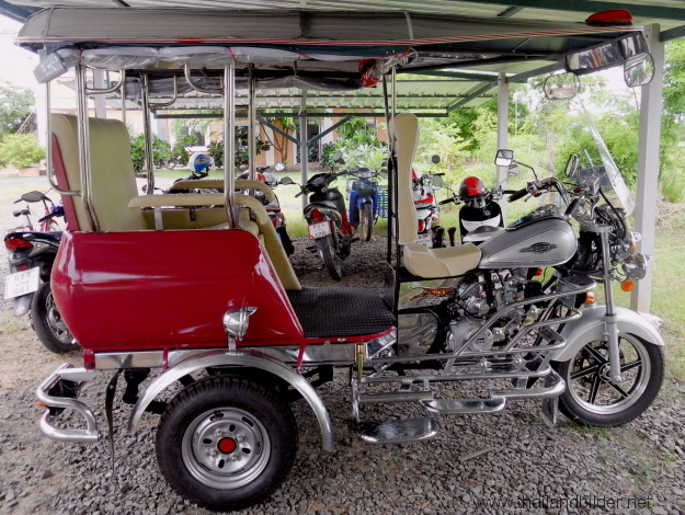 tuk tuk spezial anfertigung