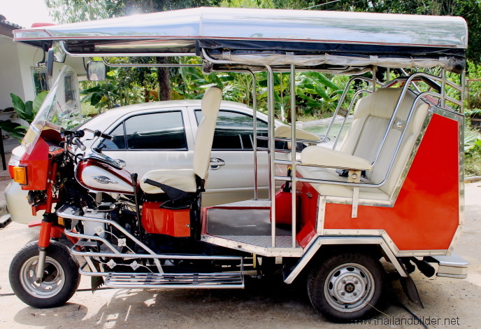 tuk tuk spezial anfertigung