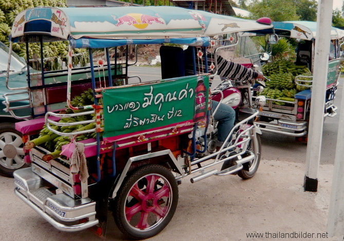 tuk tuk bananen